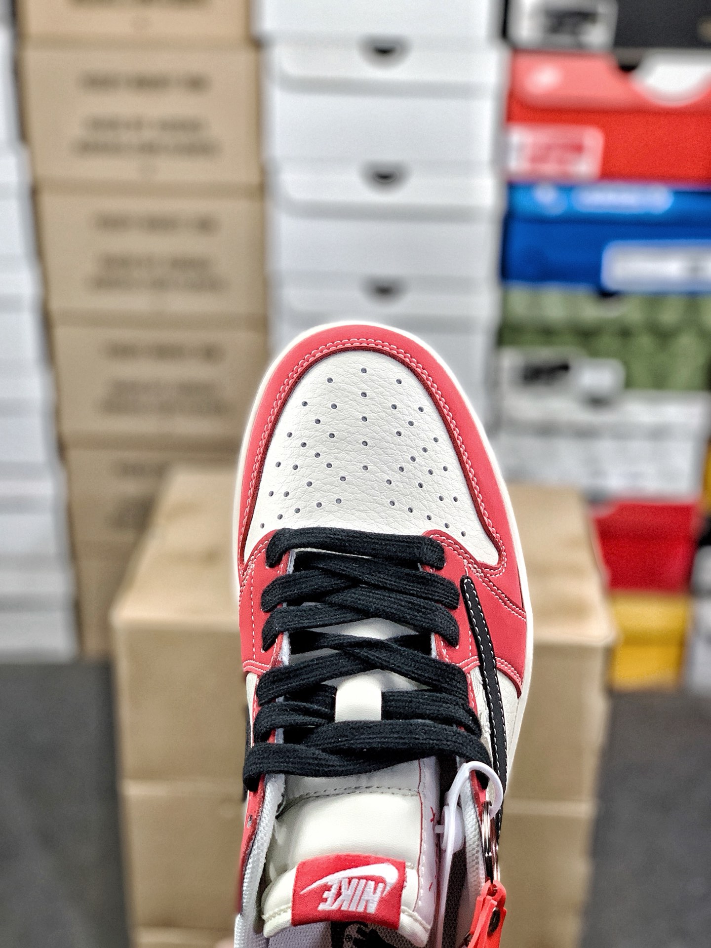 Nike Jordan shoe